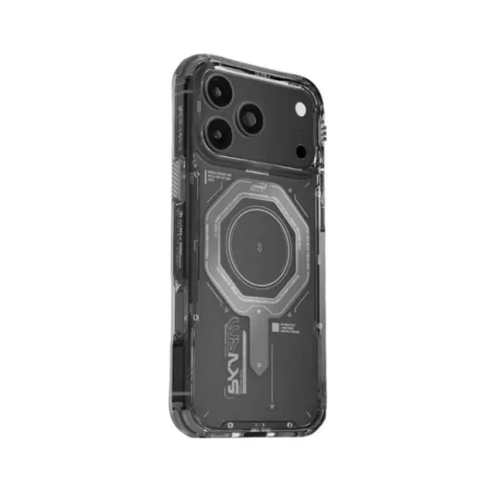 Skinarma Iphone 17 Pro Max (2025) 6.9"Saido Mag-Charge - Graphite